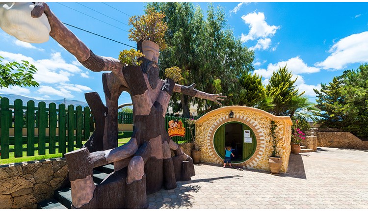 Miramare High Beach Annex - NR, Крит